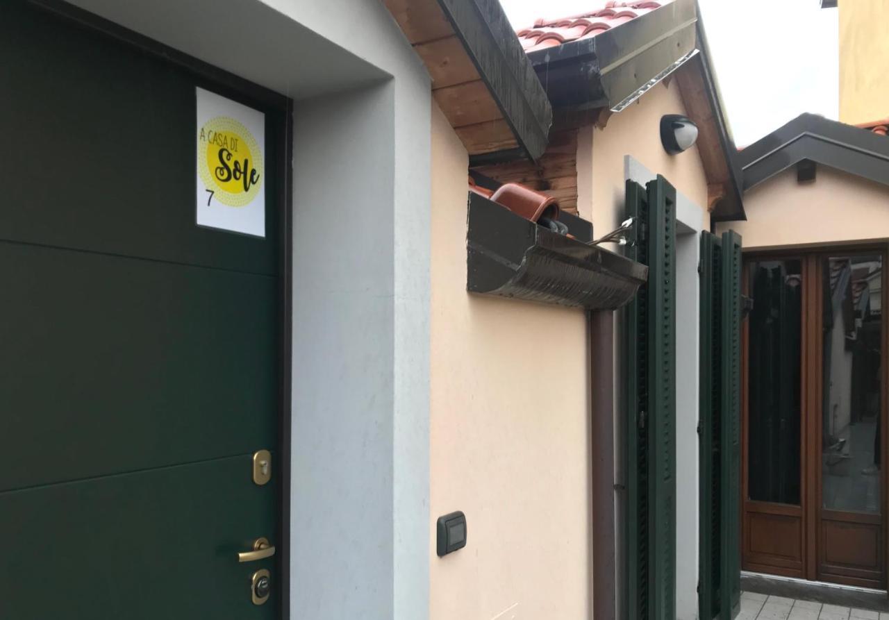A Casa Di Sole Apartment Arese Exterior photo