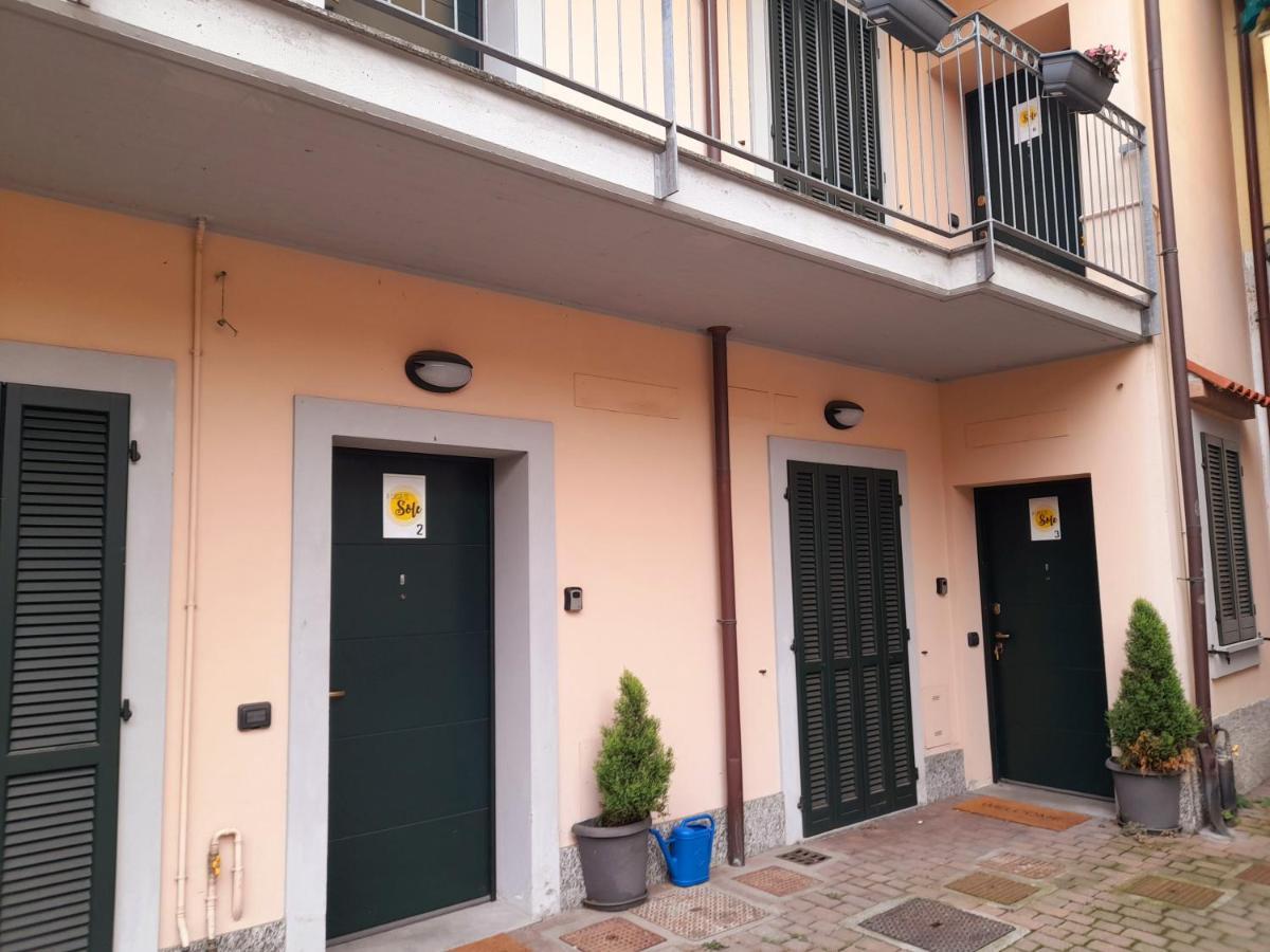 A Casa Di Sole Apartment Arese Exterior photo