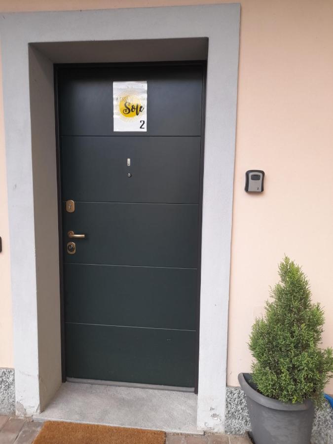 A Casa Di Sole Apartment Arese Exterior photo
