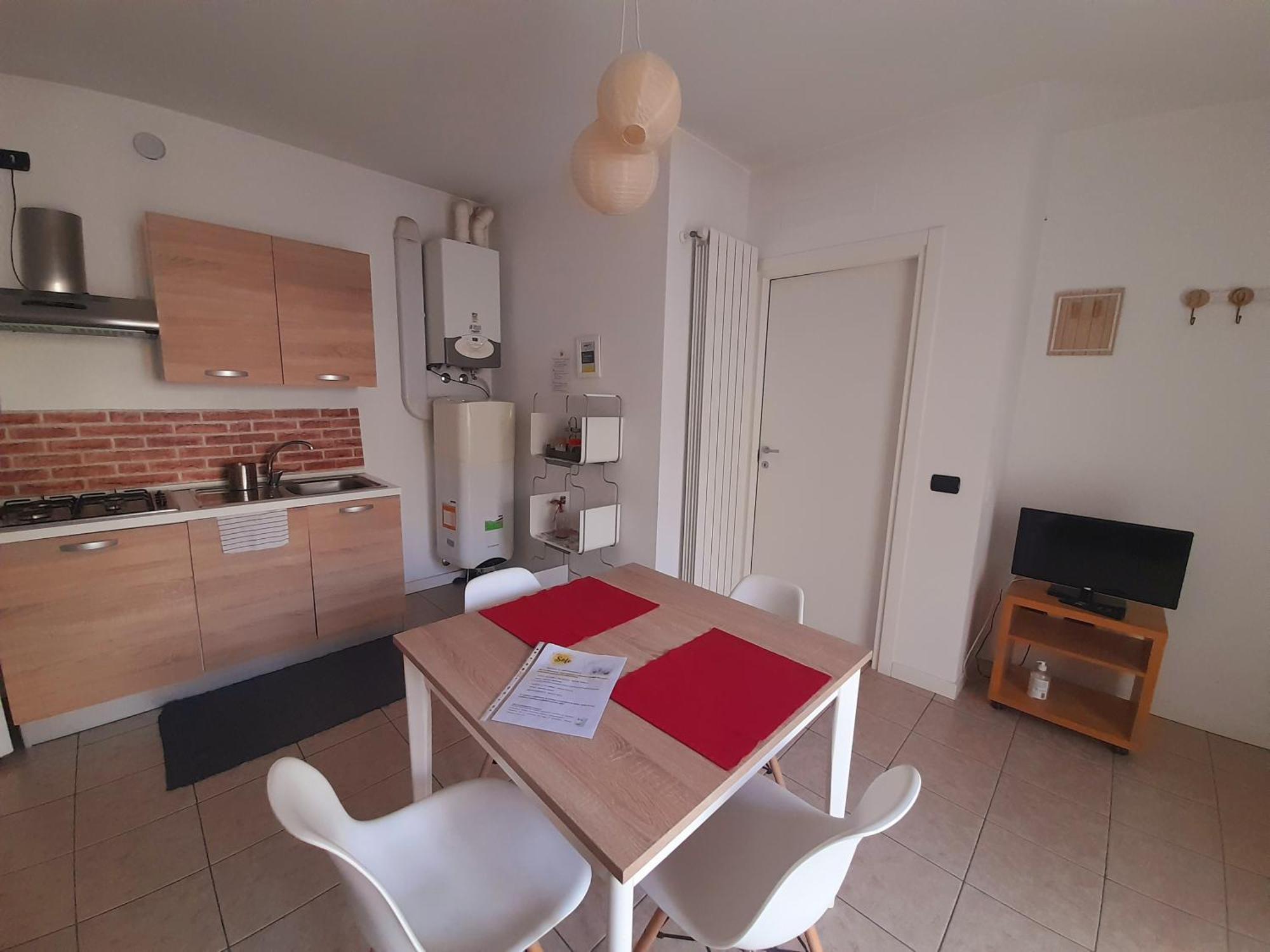 A Casa Di Sole Apartment Arese Room photo